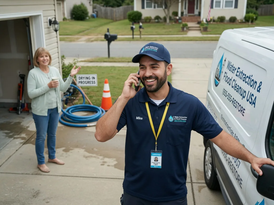 Emergency Water Extraction Lenexa, KS FAQs
